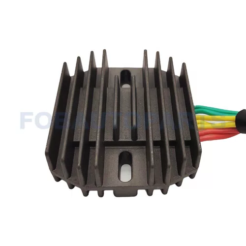 Motorcycle Regulator Rectifier for Suzuki DL1000 for V-Strom 2002 2003 32800-06G00 3280006G00 32800-06G01 - image 5